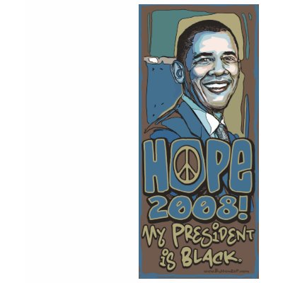 My President is Black Obama Shirt by ObamaHomeboy