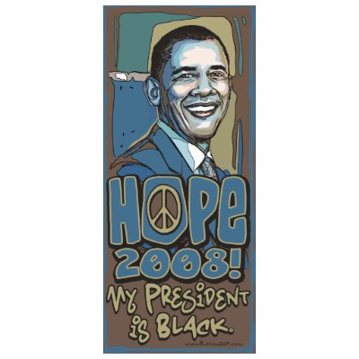 My President is Black Obama Shirt by ObamaHomeboy