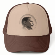 MY PRESIDENT, MY VICTORY hats