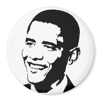 MY PRESIDENT, MY VICTORY magnets by obama_inauguration MY PRESIDENT, MY VICTORY magnets