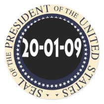 MY PRESIDENT, MY VICTORY stickers by obama_inauguration MY PRESIDENT, MY VICTORY stickers