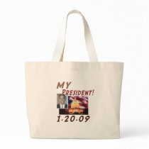 MY President Obama Products bags