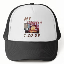 MY President Obama Products hats