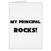 MY Principal ROCKS! cards