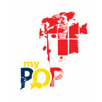 My Print On Poverty - W2 t-shirts by JesseyJansen My Print On Poverty - W2 t-shirts