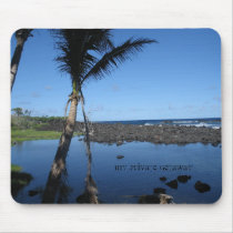 My Private Getaway Mousepad by dittobabe07 My Private Getaway Mousepad