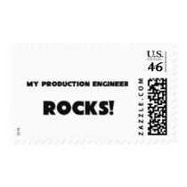 MY Production Engineer ROCKS! Postage