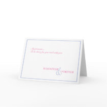 © My Promise... cards