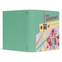 my protfolio artist notebook-01 binders