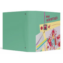 my protfolio artist notebook-01 binders