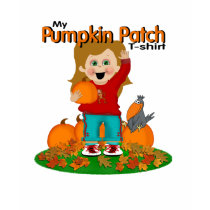 My Pumpkin Patch T-Shirt