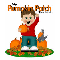My Pumpkin Patch T-Shirt