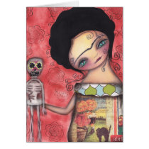 My Puppet Cards