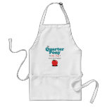 My Quarter Pony is All That! Funny Pony Apron