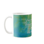 My Quilter's Prayer Mug