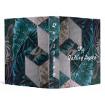 My Quilting Legacy Binder
