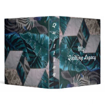 My Quilting Legacy Binder