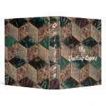 My Quilting Legacy Binder