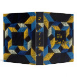 My Quilting Legacy Binder