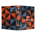 My Quilting Legacy Binder