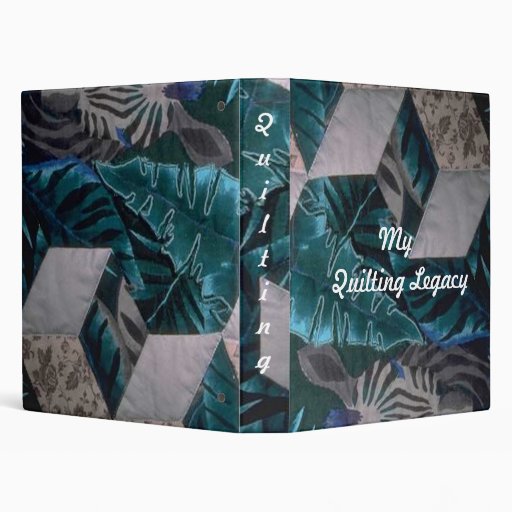 Legacy Binders, Custom Legacy 3 Ring Binder Designs