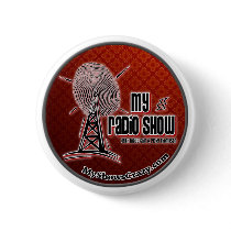 My Radio Show Button by mach_28 My Radio Show Button