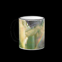 My Rainbow by Red Raven mugs