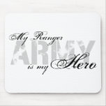 My Ranger My Hero - ARMY Mouse Mat