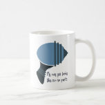 My Ray Gun Looks Like No-No Parts Mugs