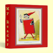 My Reader Binder binders