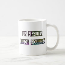 My Reality Check Bounced Coffee Mugs