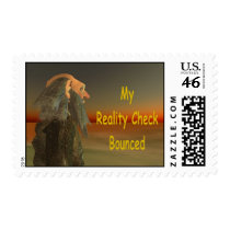 my reality check bounced postage by exileguy my reality check bounced postage