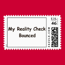 my reality check bounced stamps