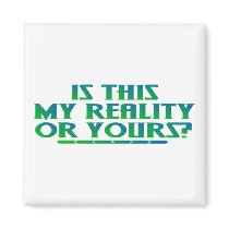 My Reality magnets