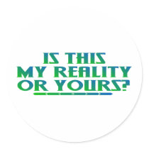 My Reality stickers