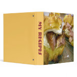 My Recipe Binder - Mini Ham & Cheese Sammies