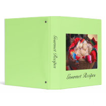 My Recipe Book binders