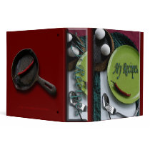 My Recipes binders by SuanSKatra My Recipes binders