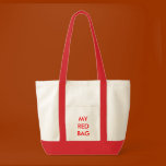 My Red Bag