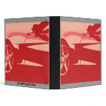 My Red Corvette binders