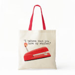 My Red Stapler bags