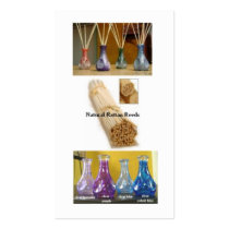 My Reed Diffuser Collection business cards