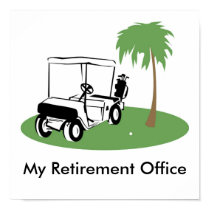 My Retirement Office posters by MishMoshTees My Retirement Office posters