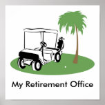 My Retirement Office posters