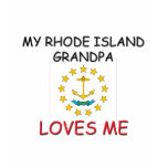 My Rhode Island Grandpa Loves Me