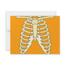 My Ribs invitations by HalloweenSpirit My Ribs invitations