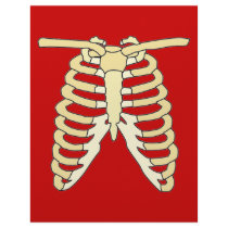 My Ribs letterhead by HalloweenSpirit My Ribs letterhead