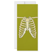 My Ribs rack cards by HalloweenSpirit My Ribs rack cards