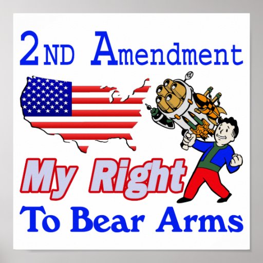 my-right-to-bear-arms-print-zazzle