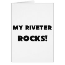MY Riveter ROCKS! cards by professions MY Riveter ROCKS! cards